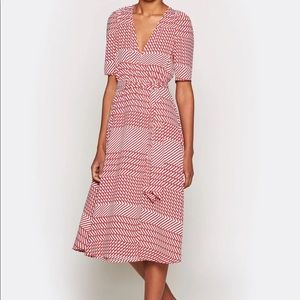 Joie Cata Wrap Dress